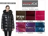 DUVETICA �f���x�e�B�J ���f�B�[�X�_�E���W���P�b�g �f���x�`�J Kappa �J�b�p�[ D03700 MFG 1057R CREMISI 38�T�C�Y[���s�A���i]