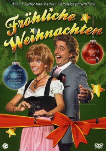 Produkt-Bild: "Fr&ouml;hliche Weihnachten!" mit Anke Engelke und Bastian Pastewka