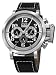 Perigaum 1972 Automatic Multi Function P-1115-AS-S-SLE Watch for Him W/ Crown Guard