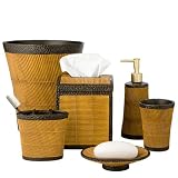 Review Creative Bath  / Bamboo Bath Collection