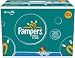 Körperpflege & Bad : Pampers Feuchte Tücher Babyfresh Vorteilspack Giga, 768 Tücher