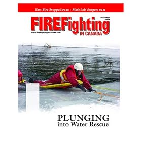 Fire Fighting in Canada