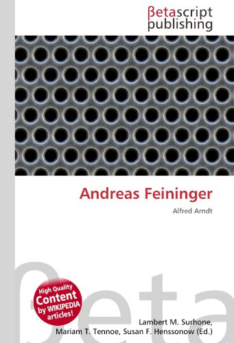 Andreas FeiningerのJPEG画像