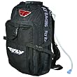 Fly Racing Back Country Backpack - Black/Black
