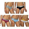 Womens CALVIN KLEIN STEEL Underwear: Panties / Knickers - MANY COLORS & SIZES TO CHOOSE FROM (Box Not Included)