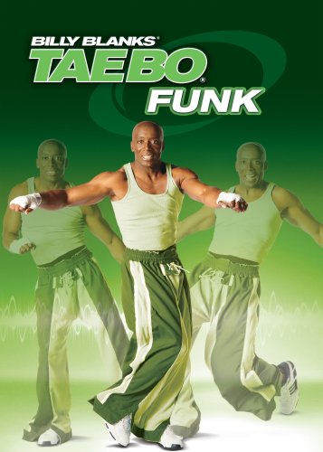 Childrens Toyshop  DVD : Tae Bo Funk - DVD