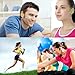 Senbowe™ Mini Lightweight earbuds Wireless Stereo Sports/Running & Gym/Exercise Bluetooth Earbuds Headphones Headsets w/Microphone for Iphone 6 5S 5C 4S 4, Ipad 2 3 4 New iPad, Ipod, Android, Samsung Galaxy, Smart Phones Bluetooth Devices