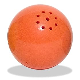 James Marketing - Jeu pour Animaux - Jouet pour Chien - Balle Interactive Talking - Taille Moyenne