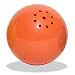 PetQwerks Talking Babble Ball Dog Toy, Medium