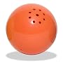 PetQwerks Talking Babble Ball Dog Toy, Medium (Colors May Vary)