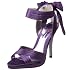 Luichiny Womens Gal Lop Sandal