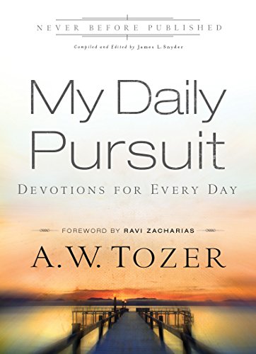 My Daily Pursuit: Devotions for Every Day