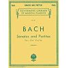Sonatas and Partitas: Violin Solo