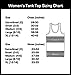 FTD Apparel Women's Live Love Lift Racerback Tank Top