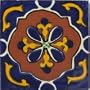 4x4 Libro - Talavera Mexican Tile