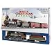 Bachmann White Christmas Express Ready To Run Electric Train Set - Large 