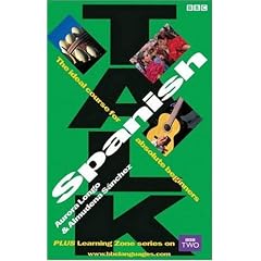 Talk Spanish: Book and CD Pack (Talk)