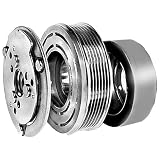 ACDelco 15-4735 Professional New Clutch Assembly by ACDelco