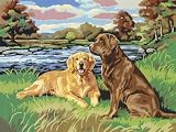 Eigenschaften Ravensburger 29424 / Retriever in freier Natur