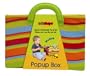 Edushape Medium Pop-Up Fabric Toy Box