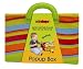 Edushape Medium Pop-Up Fabric Toy Box