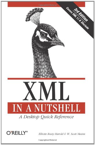 XML in a Nutshell, Third Edition