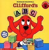 Clifford's ABC (Clifford the Big Red Dog)