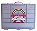 Shop Keeper Purple Storage Container and Carrying Case - Compatible with Shopkins