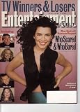 Entertainment Weekly #330 - June 7, 1996 - Julianna Margulies