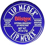 Blistex RDC18219501-X12 Lip Medex, 12 Count