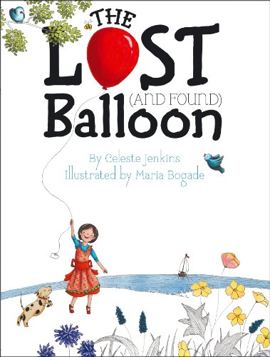 Lost (and Found) Balloon