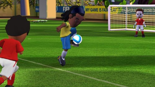 FIFA Soccer 09 All-Play image