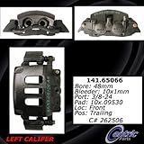 Centric Parts 141.65066 Semi Loaded Friction Caliper Centric Parts 141.65066 Semi Loaded Friction Caliper