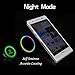 Kakanuo Magnetic Cell Phone Holder,Luminous Dash Mount, Cell Phone Mount, Car Mount Phone Holder with Powerful Magnetic and Swift Snap Technology