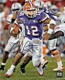 Chris Leak Florida Gators - National Championship Action - Autographed 8x10 Photograph