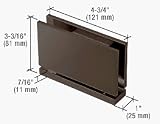 CRL Oil Rubbed Bronze Senior Cardiff Series Hinge