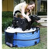 ABO Gear Dirty Dog Portable Dog Bath by ABO Gear