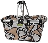 UPC 841627005265 product image for JanetBasket Splendid Large Aluminum Frame Basket | upcitemdb.com