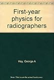 First-year physics for radiographers
