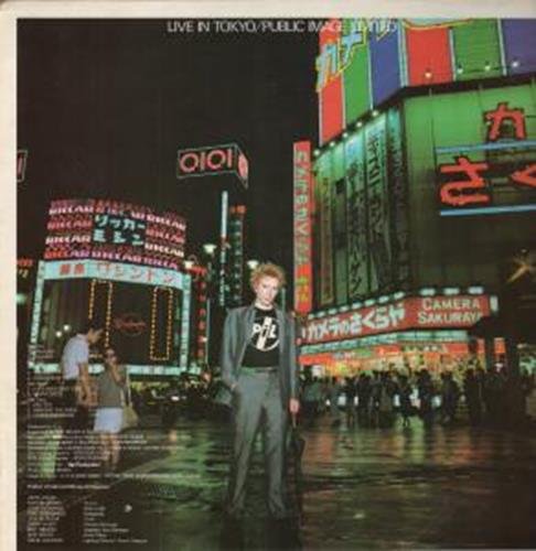 Public Image Ltd. - Live in Tokyo - Zortam Music