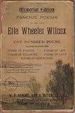 Poems of Ella Wheeler Wilcox;