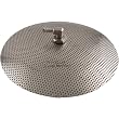 Stainless Steel False Bottom for Homebrew Pot: 12"