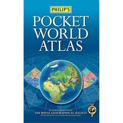 Philip's Pocket World Atlas (Philip's World Atlases)