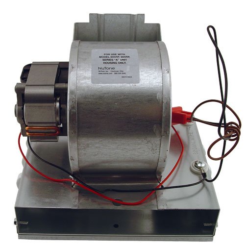 NuTone S97017648 Heater Motor Assembly NuTone S97017648 Heater Motor Assembly