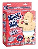 Midget man inflatable love doll