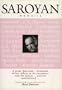Saroyan Memoirs