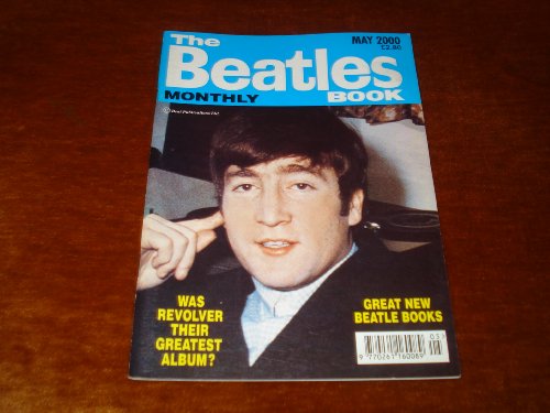 THE BEATLES BOOK MONTHLY MAGAZINE - MAY 2000 - IMPORT