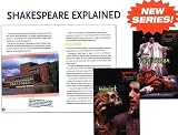 Review Marshall Cavendish Children's Books  / Shakespeare Explained