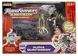 Transformers Energon Alpha Quintesson