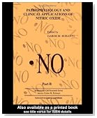 Pathophysiology and Clinical Applications of Nitric Oxide (Endothelial Cell Research)